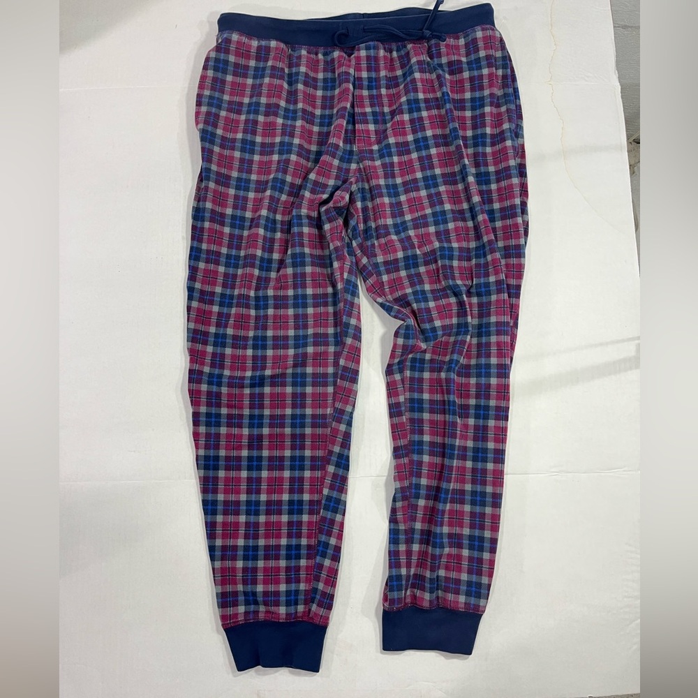 LANDS' END MENS PAJAMA PANTS - Picture 2 of 16